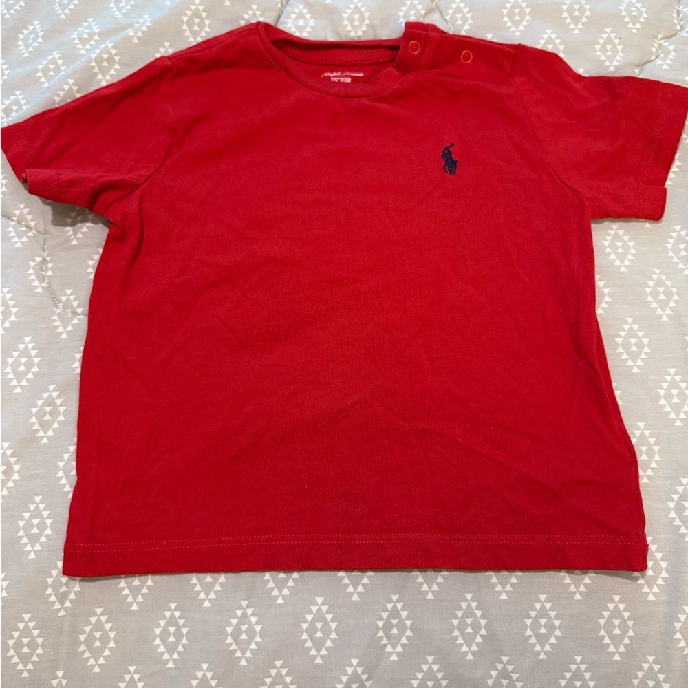 Polo Ralph Lauren Tshirt for baby
